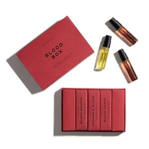 The Blood Box by Heretic